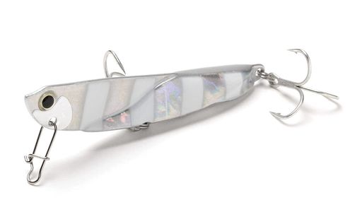 Jackson(ジャクソン)ルアーメタルジグ飛び過ぎダニエル61mm14gZBGゼブラグロー