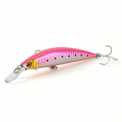 LITTMASAGOSHIプロフェッショナルフィッシングルアー-青物、マゴチ用ファストシンキングミノー7CM/9CM/11CM その1
