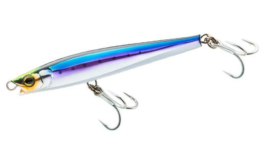 DUEL(デュエル)HARDCORE(ハードコア)ルアーシンキングペンシルハードコアモンスターショット(S)80MM重量:30GF1207-HSTIストライクイワシ遠投