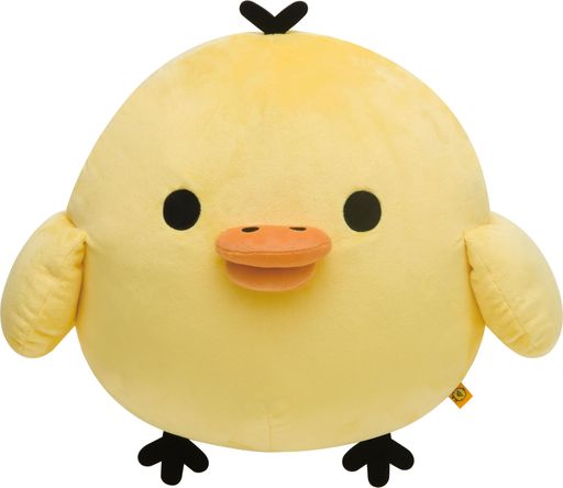 リラックマぬいぐるみキイロイトリLMR75901