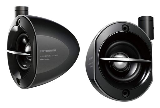 Pioneer スピーカー TS-STX510-B ブラック サテライトスピーカー カロッツェリア