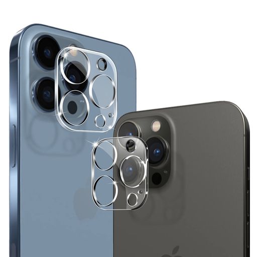 【日本旭硝子素材製】IPHONE 13 PRO/IPHONE 13 PRO MAX 專用 カメラフィルム 3眼レンズ 旭硝子素材製 硬度9H 2.5Dラウンドエッジ キズ防止 耐衝撃 防滴 防塵 カメラ全体保護 アイフォン13PRO/13PRO MAX