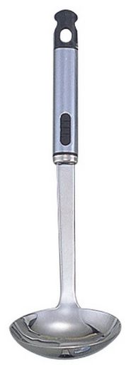 パール金属おたま大ステンレスグリッターブルーワンピースG-3745