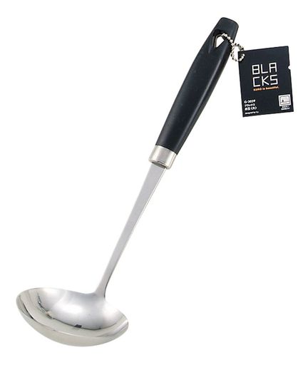 パール金属 ブラックス お玉 (小) G-3040G-3040