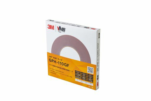 3M   Ǯ VHB ơ GPH-110GF 졼 12 MM X 10 M 1.1 MM