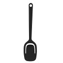 パール金属 ターナー フライ返し シーソーターナー ブラック 日本製 燕三条製 ACTION TOOL G-4463