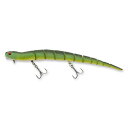 SAVAGEGEARSavageGear(サベージギア)3Dウェイクスネーク8インチフローティンググリーンスネーク3DWakeSnake8INFGREENSNAKE