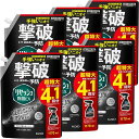 【ケース販売】リセッシュ除菌EXデオドラントパワー手強いニオイを撃破!香りが残らないタイプ詰替え用1170MLx6個大容量