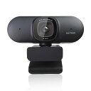 NUROUM WEBカメラ 4K ウェブカメラ 60FPS 