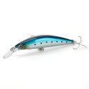 LITTMASAGOSHIフ?ロフェッショナルフィッシンク?ルアー-青物、マコ?チ用ファストシンキンク?ミノー7CM/9CM/11CM