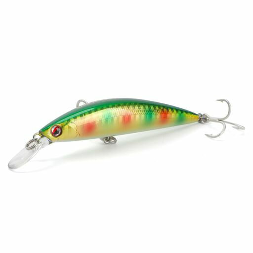 LITTMASAGOSHIプロフェッショナルフィッシングルアー-青物、マゴチ用ファストシンキングミノー7cm/9cm/11cm