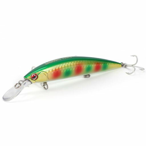 LITTMASAGOSHIプロフェッショナルフィッシングルアー-青物、マゴチ用ファストシンキングミノー7cm/9cm/11cm