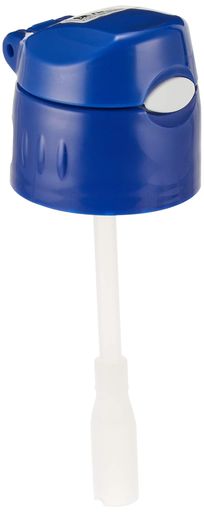 サーモス交換用部品FHL-400ストローキャップユニットブルーネイビー(BL-N)