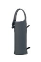 象印マホービン ステンレスボトルカバー 水筒カバー 3WAY ストレッチ素材 洗濯機OK 推奨サイズ:480ML グレー MC-AA02-HA(3)