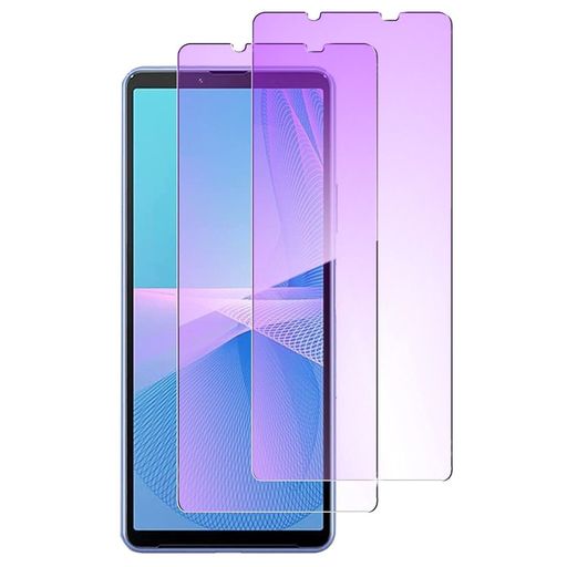 ڥ֥롼饤ȥåȡXPERIA10 III  饹ե SOG04 SO-52B ե ڥꥢ 10 ޡ3 ...