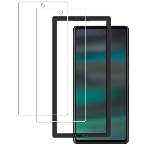 KPNS 2+դGOOGLE PIXEL 6A 饹ե (2) 񻺾˻Ǻ ݸ 饹 ݸ ...