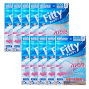 フィッティブレステックホワイトふつうサイズ5枚入x10個パック【まとめ買い】