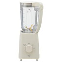 【Amazon.co.jp限定】象印マホービンミキサー1.0L氷も砕ける軽くて丈夫シンプルマット調グレージュBM-SA10AM-HC