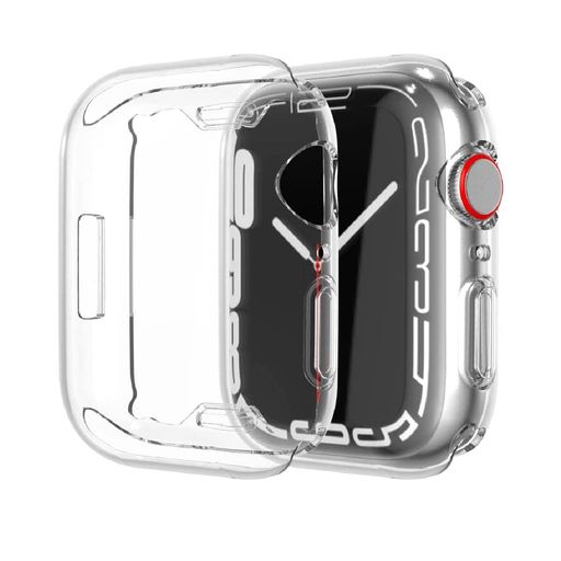 【SENINHI】対応APPLEWATCHSEケースAPPLEWATCH7保護ケースフィルムプルウォッチ40MMカバー液晶スマート保護フィルムカバー硬度9H日本AGC旭硝子素材製指紋防止衝撃吸収擦り傷防止