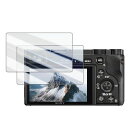 対応SONYΑ6600/Α6400/Α6100/Α6000ガラスフイルム【SENINHI】【2枚セット日本製素材-高品質】SONYΑ6600フィルム強化ガラス液...