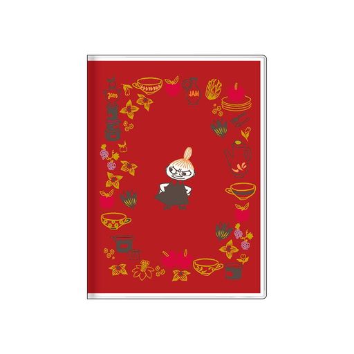 サンスター文具ムーミン手帳2026年週間B6リトルミイS2959011