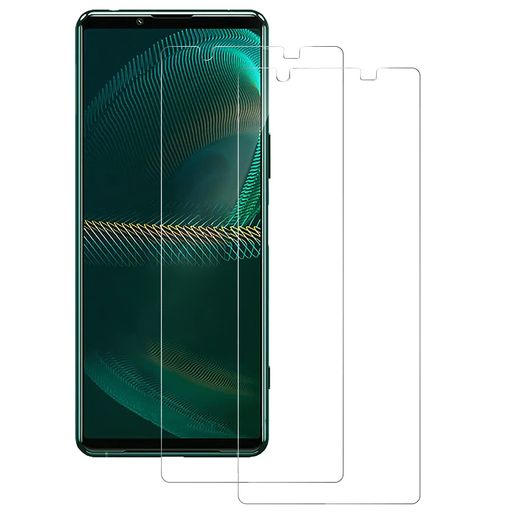 『 対応機種 』Xperia 5 III ( SO53B SOG05 ) に適応しています。携帯は端部のカーブがフィルム剥がれ、浮きの防止、スマホケース装着スペース確保のため、機器の曲面の縁にスペースを残すデザインとなっています。 『 貼り付けは簡単・自動吸着 』フィルムのシリコン自己吸着層により、位置を合わせて上から軽く置くだけで気泡が入ることなく簡単に装着できます。 『 2022年版・ 高品質日本製素材 』日本製旭硝子素材の採用、また硬度は業界最高レベルの9Hであり、カッタ一などの鋭利なものを当てたとしても損傷なく長らく使えます。特殊な飛散防止設計により、万一割れてしまった際にもガラス片が飛散することなく、高い安全性を実現しています。 『 高透過率・高感度タッチ 』高透過率を持つ極薄ガラスフィルムに高耐久撥油コーティングが施され、 画面の精細さを保ちながらも、指紋や汚れが付きにくくなります。すべすべな滑り感を実現し、美しい画面とスムーズな操作体験をあなたにお届けします。