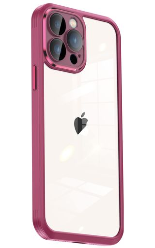 Donocaoiphone13promax�ѥ����������ե���13�ץ��ޥå���case6.7����������ۥ�ץ��ޥå������С����ꥳ���Ѿ׷⥢�����Ʃ���إץ졼���ˤ��ɻ�����������쥫��饫�С��������饹����ݡ�