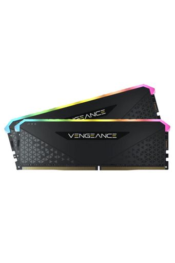 CORSAIR DDR4-16GB 3200MHZ CL16 fXNgbvPCp VENGEANCE RGB RS 16GB [8GB~2] CMG16GX4M2E3200C16