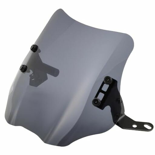 デイトナ(Daytona)PCX/PCX150(12-17)専用スクリーンウインドシールドSSシリーズショートスモーククランプバー付き91329