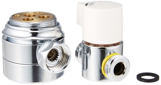 SANEI(サンエイ)シングル混合栓用分岐アダプターSANEI用B98-AU2