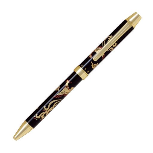 PILOT 多機能ボールペン 2+1ミヤビエマキ ホウオウ 鳳凰 BTHM3SRHO