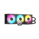 CORSAIRH170IELTCAPXT水冷式CPUクーラーCW-9060071-WWFN1850ブラック(2)