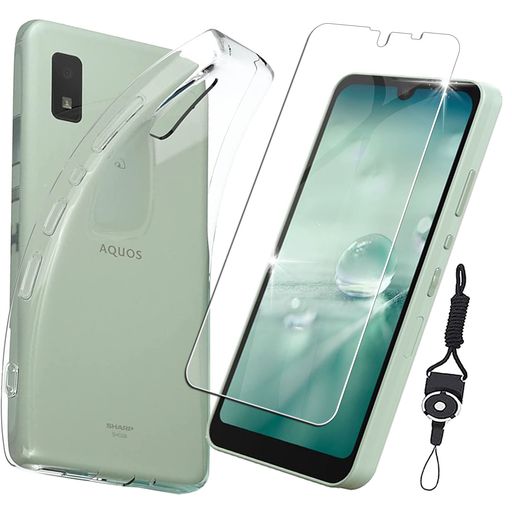 1+1AQUOS WISH / WISH2 Ѥ 饹ե+ AQUOS WISH / WISH2 Ѥ  ꥢ TP...