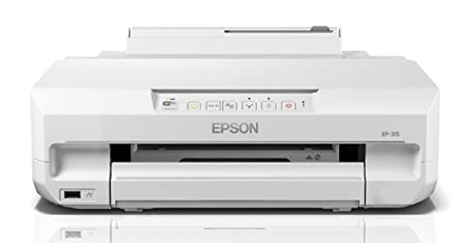 エプソンプリンターA4インクジェットカラリオEPー315