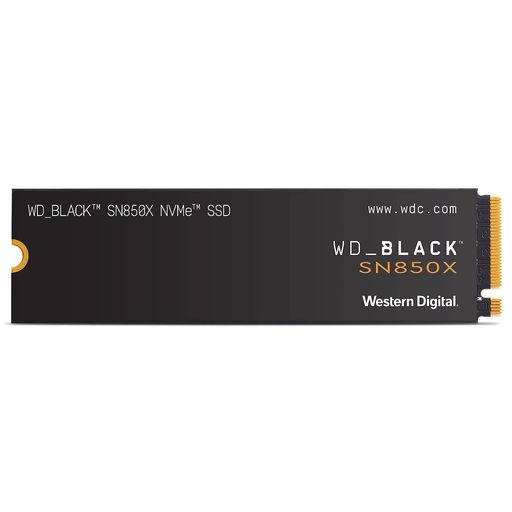 WD_BLACK 2TB SN850X NVME ¢ߥSSD åɥơȥɥ饤 - GEN4 PCIE M.2 2280 ǹ7300MB/S - WDS200T2X0E