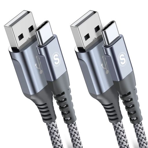 USB TYPE C P[uy2M/2{ZbgzSWEGUARD USB-C & USB-A 3.1A USB C P[uyQC3.0Ή }[dz ^CvC [dP[uIPHONE 15 PRO MAX IPAD PROSAMSUNG