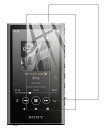 【2枚セット】FOR SONY NW-A300/A306/A307 ガラスフィルム 【ZXZONE】 NW-A300/A306/A307 フィルム 硬度9H 高...