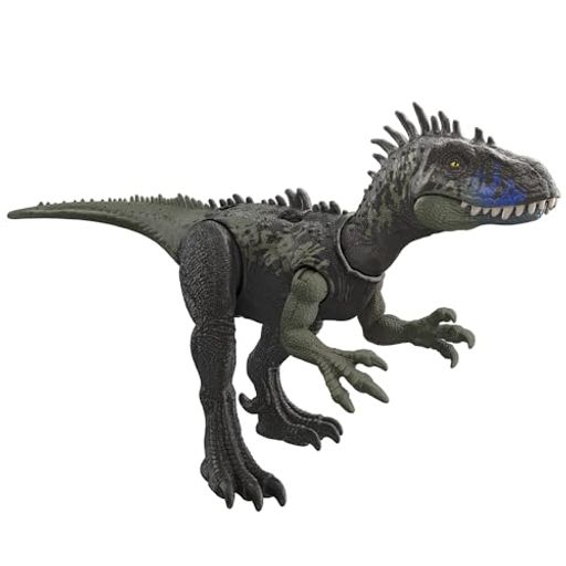 マテル(MATTEL)ジュラシックワールド(JURASSICWORLD)アクションフィギュアほえる!ドリプトサウルス【全長:約29.5cm】【4才~】HLP15