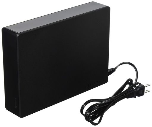 アイ・オー・データ USB 3.1 GEN 1(USB 3.0)/2.0対応外付けハードディスク(電源内蔵モデル) 2TB 日本メーカー HDJA-UT2R