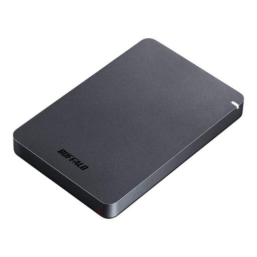 BUFFALO USB3.1(GEN.1)Ή ϏՌ|[^uHDD 1TB ubN HD-PGF1.0U3-BKA