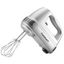 Cuisinart(クイジナート)スマートパワーハンドミキサープラスシルバーHM-060SJ