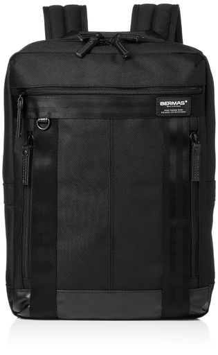 [バーマス]リュックバウアー3A4サイズ対応撥水60067ブラック