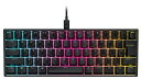 CORSAIR USB-A K65 RGB MINI CHERRYMX SPEED {CAEg Q[~OL[{[h CH-9194014-JP