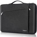 FERKURN パソコン ケース 11.6 12 12.5 インチ PCケース 衝撃吸収 パソコンバッグ タブレット ケース 撥水加工 手提げカバン パソコンケ...