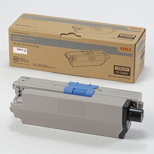 カラー:ブラック 商品モデル番号:TC-C4AK2 商品の重量:500g 商品の寸法:幅x高さ:10 x 10 x 10 cm 印刷可能枚数:約5000枚