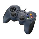 LOGICOOLGゲームパッドコントローラーF310RPCゲーム有線USBFF14WINDOWS版【ファイナルファンタジーXIV推奨周辺機器】