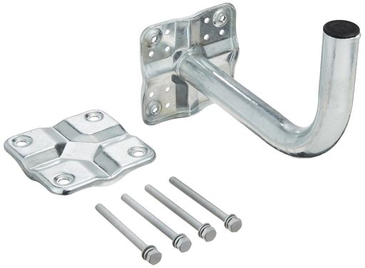 DXアンテナベランダ取付金具BS・CSアンテナ用(45形以下)MHV-117