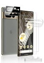 ohyesGooglePixel7Proフィルム2枚+GooglePixel7proカメラフィルム2枚【4枚セット】Pixel7Pro用フィルムTPU製レンズ保...