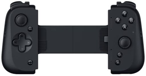RAZER レイザー KISHI V2 FOR ANDROID モバイルゲーミングコントローラー USB TYPE-C コンソールレベルのコントロール しっかりフィットする伸縮式ブリッジ 超低レイテンシー