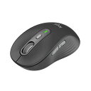 LOGICOOL SIGNATURE M750MGR ワイヤレスマウス 静音 レギュラー グラファイト ワイヤレス マウス 無線 BLUETOOTH LOGI BOLT UNIFYING非対応 WINDOWS MAC IPAD ANDROID(2)